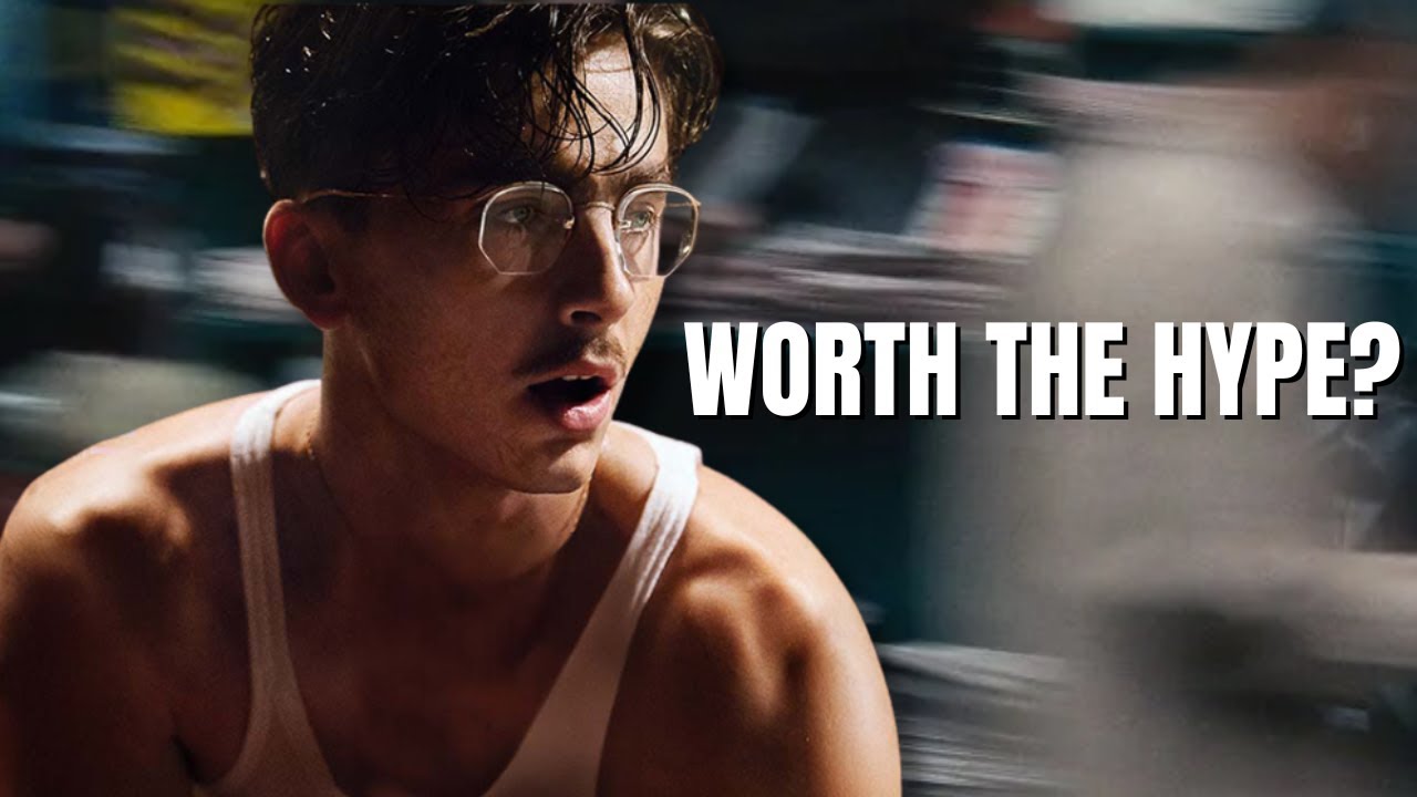 Is Marty Supreme Worth the Hype?