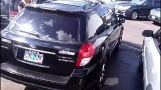 2008 SUBARU OUTBACK 2 5i LIMITED WAGON STK# S129278B Subaru Outback 2008 2 5i