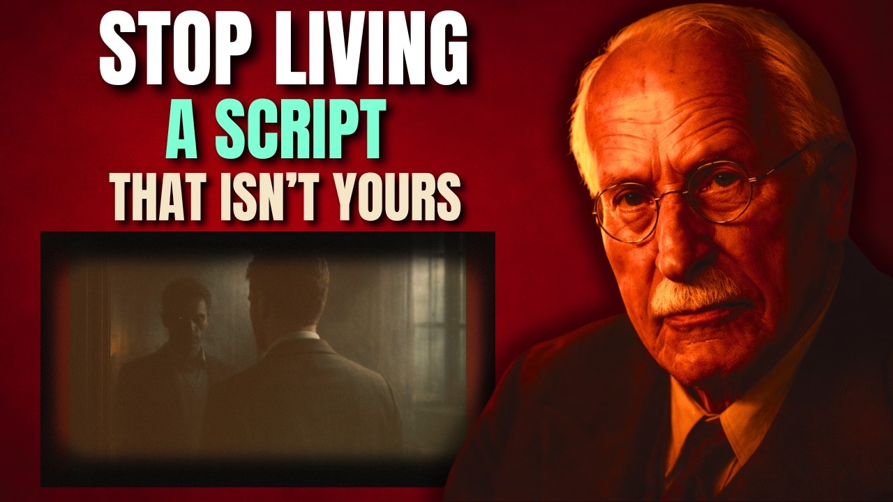 You’re Living Someone Else’s Life | Carl Jung on Individuation & The Hidden Self