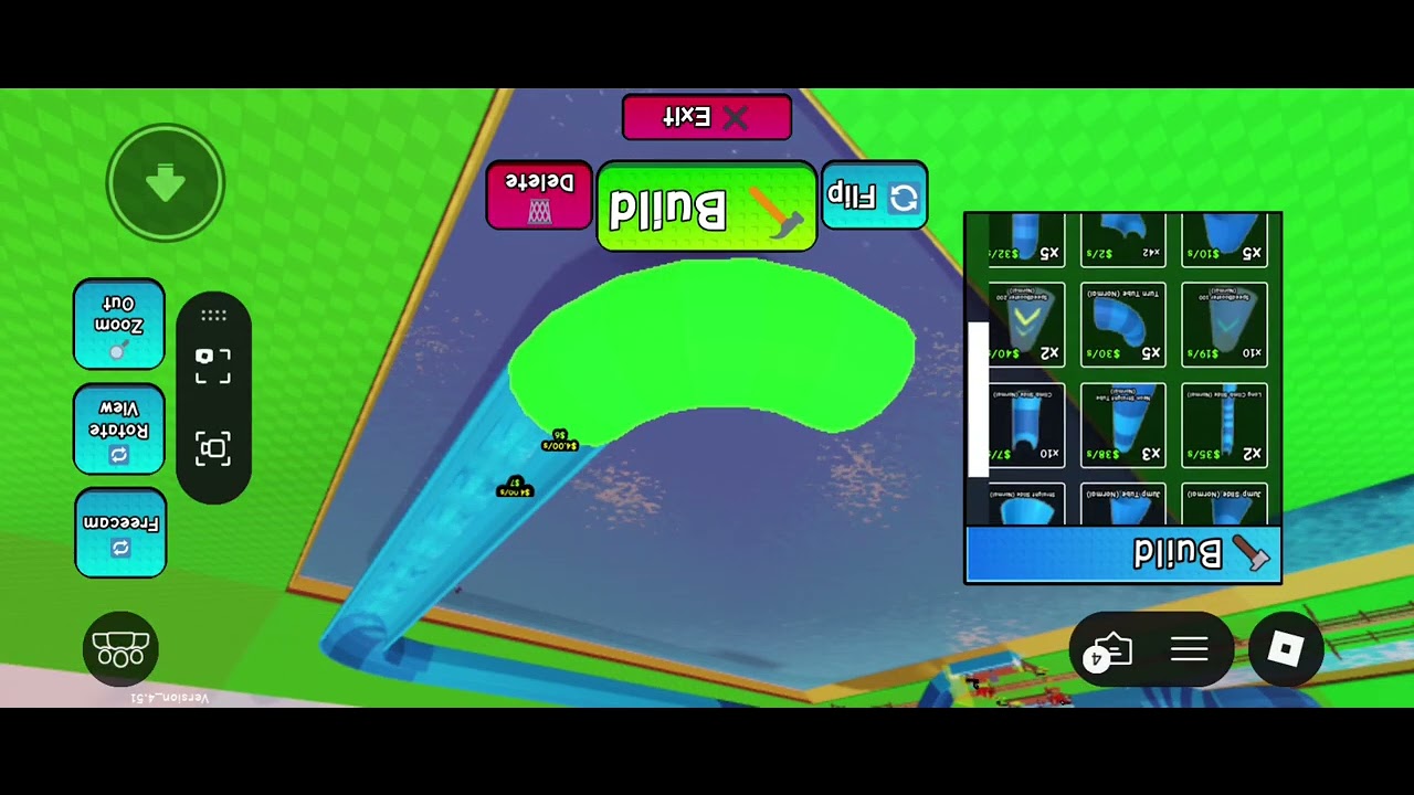 اعمل لنا ملاهي مائيه 🥳