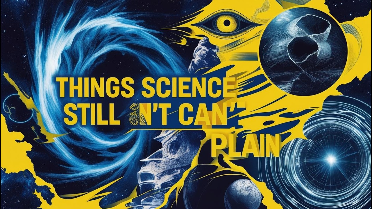 Things Science STILL Can’t Explain - YouTube