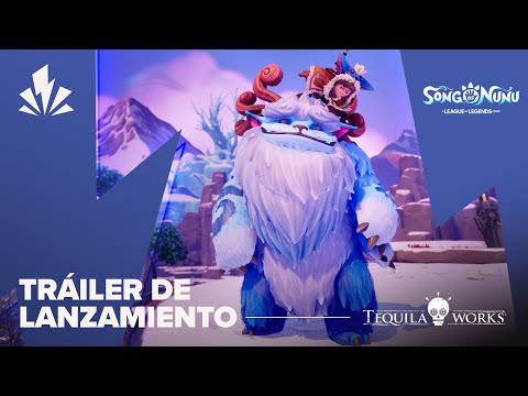 Song of Nunu: A League of Legends Story | Tráiler del lanzamiento