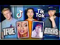 Reacting To Tik Tok With Banks & Tfue