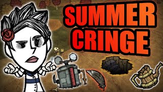 The WORST season in Don't Starve Together