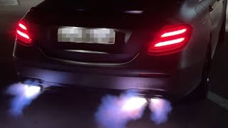 Mercedes E63s Amg W213 Stage 2+ 800Hp - Fastest, Brutal Accelerate vs M5 F90 Stage 2