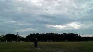 FT Tiny Trainer Maiden Flight
