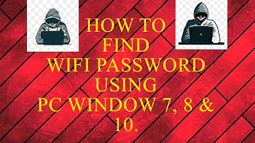 How To Hack any WiFi password using windows 7 8 & 10. (NO ROOT METHOD) 100% WORKING WITH PROOF .
