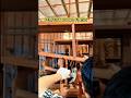 Perfecting a Handmade Wooden Shelf | Satisfying Woodworking Finish.