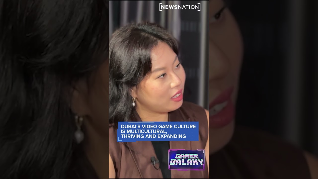 Культура видеоигр в Дубае многонациональна, процветает и расширяется: директор Фонда