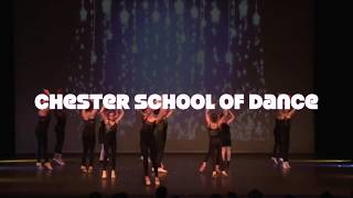 Faded - Performed by Chester School of Dance