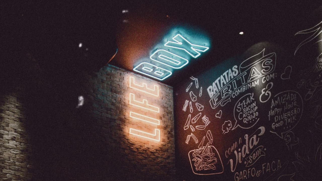 1 Hour Relaxing Evening Café Music ☕ Lofi Hip Hop Beats to Study & Chill | A Soulmade Release 