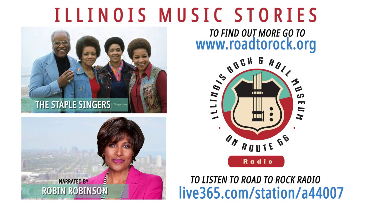 Illinois Music Stories Presented by the Illinois Rock & Roll Museum ...