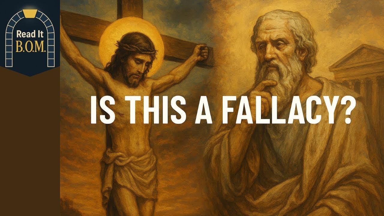 Exposing Creedal Christianity's Greek Influence Isn't a Fallacy