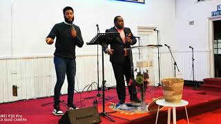 Pasteur Maurice Lengomo La visitation Divine 🙏🙏