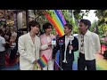 Peter-Golf-Bee-Year มาร่วมงาน 🌈PROUD TO SHINE, BORN TO PRIDE พร้อม Update คิวงานไป Fanmeet ที่ตปท.