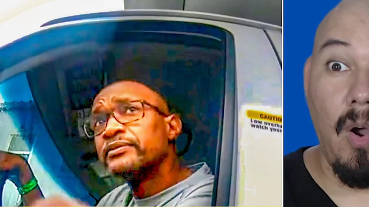 Two police officers stop the head of Internal Affairs Reaction | Real World Police