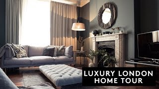 London Luxury Home Tour | Best Job On The Planet