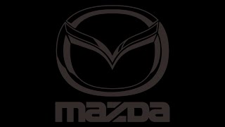 Замена значка на руле Mazda 3 Axela.