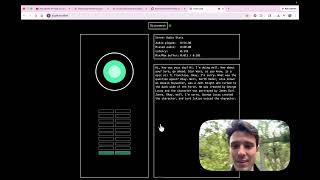 Moshi Running Locally in the Woods — How Full-Duplex Voice Models Work