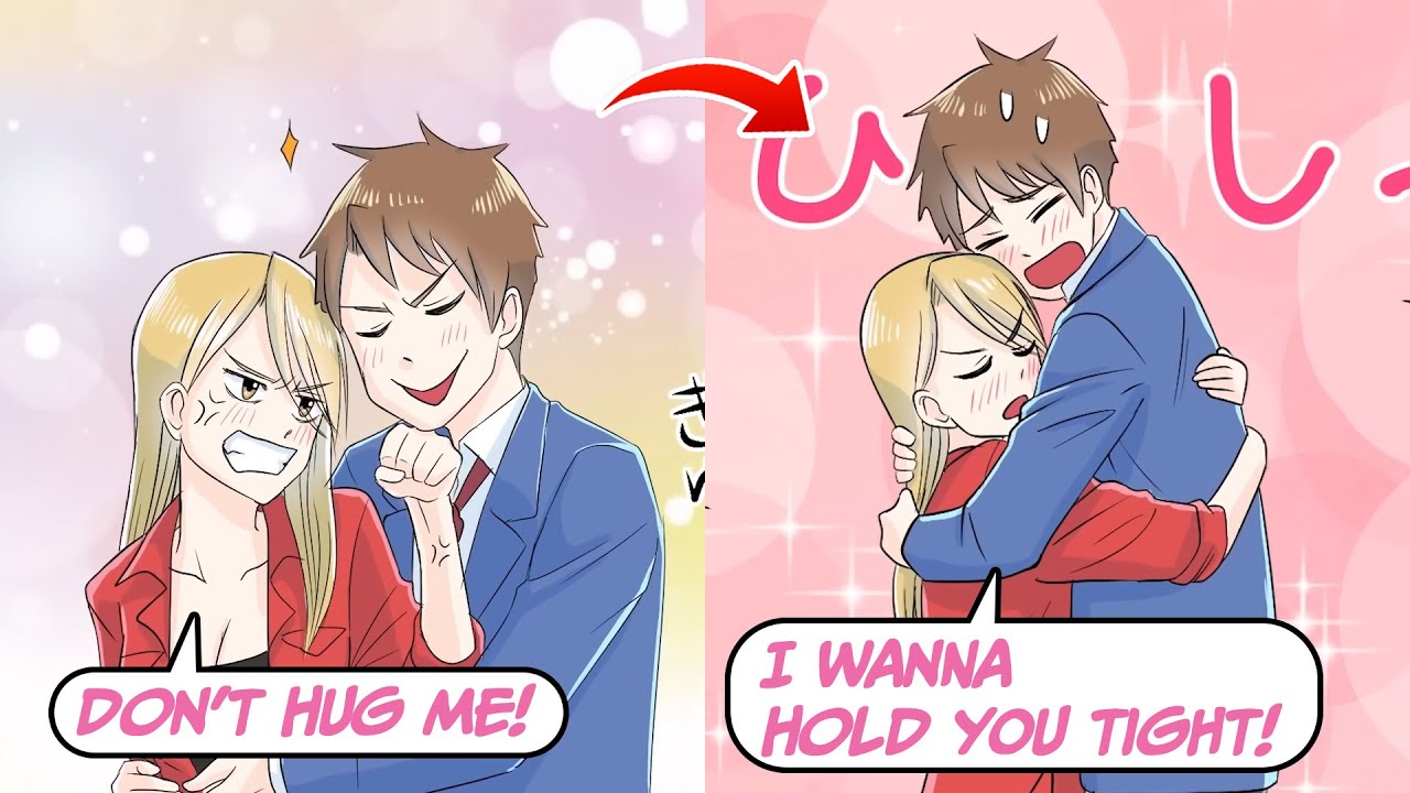 I'm Actually Living with a Leader of Female Gang Group that Prohibits Romantic Relationships【Manga】