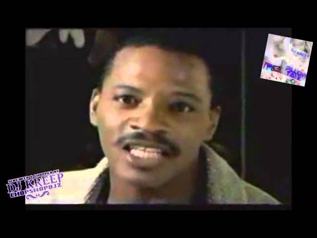 Alexander O'Neal - "If You Were Here Tonight" "Screwed & Chopped"  Video By DJ Kreep