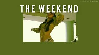 [THAISUB] The Weekend (remix) - MILLI