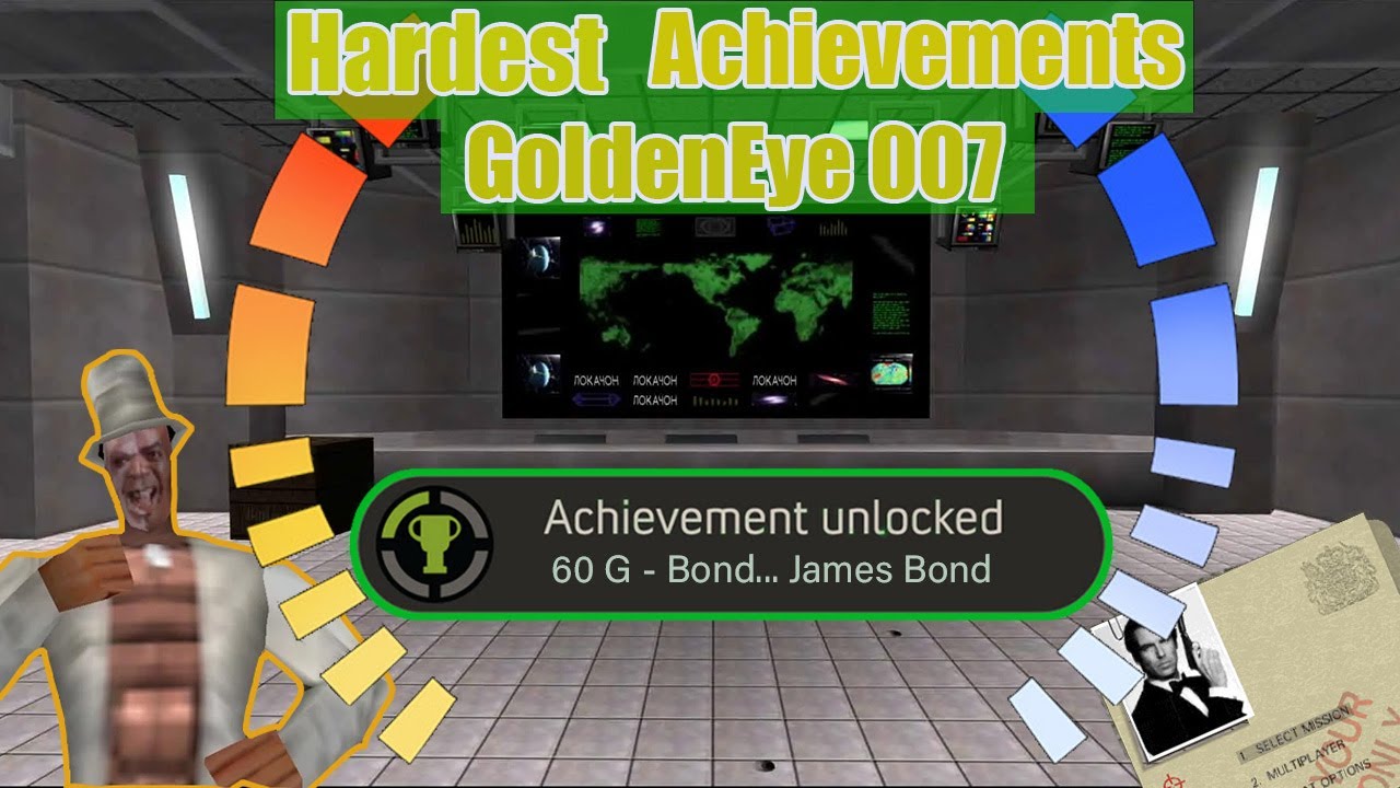 The Enduring Legacy of GoldenEye 007 - TechStomper