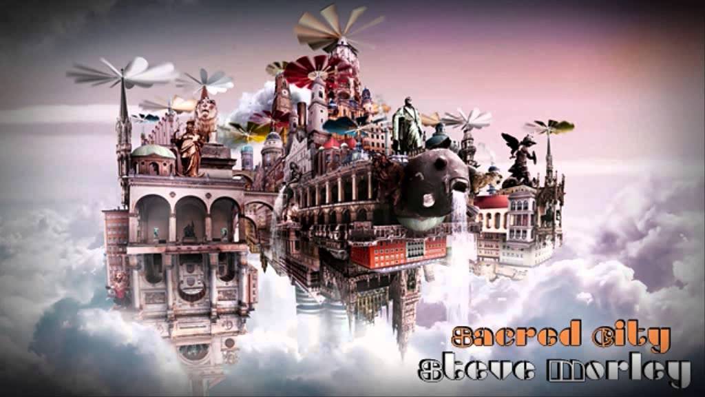 Steve Morley - Sacred City ·2001·