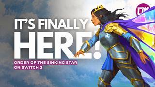 The 'Elden Ring of Puzzle Games' Is Now On Switch 2 | What is Order of the Sinking Star? screenshot 3