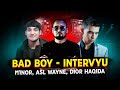 BAD BOY - INTERVYU 2021 // M1NORGA NEGA DISS OTISHI, ASL WAYNE BILAN ALOQASI