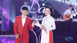 Video thumbnail of "Lâu Đài Tình Ái - Đan Phương ft. Như Nguyệt (Sáng Tác: Trần Thiện Thanh) | MV OFFICIAL"