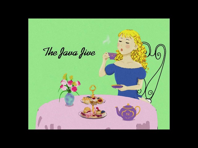 The Java Jive - Ink Spots (lyrics) class=