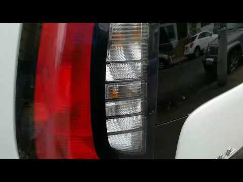 Tail light bulbs and lens housing removal how to diy 2016 Kia Soul