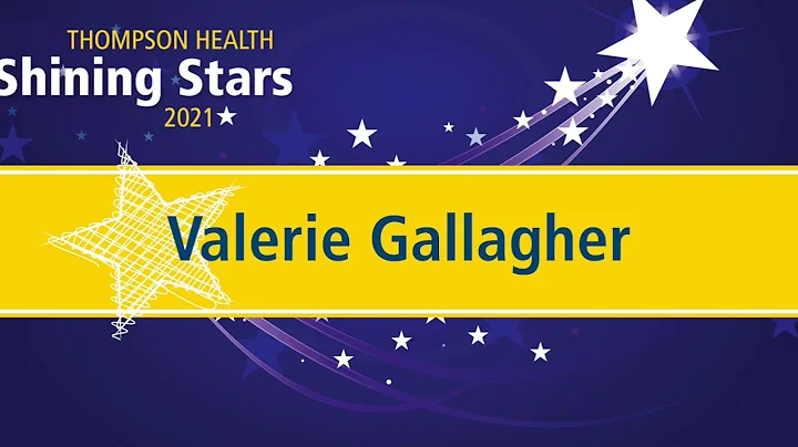Valerie Gallagher - Shining Star 2021