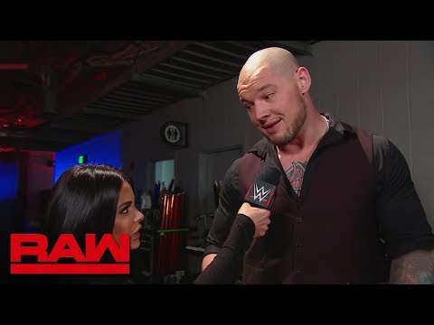 Baron Corbin has no apologies for his past comments on Roman Reigns: Raw, Feb. 25, 2019