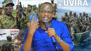 AYA MANYWA MAA23 IGOSE UVIRA KABAYE, ABARUNDI MUKAGA BATANGIYE GUHUNGA?MAKENGA YARAKAYE!