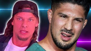 Theo Von Makes Brendan Schaub Jealous This Past Weekend