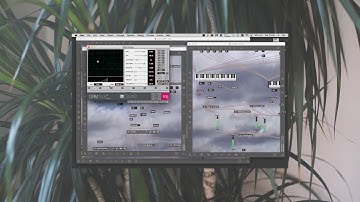Manuel Guimarães - Kankyō Ongaku: generative music for insomniac beings (Max/MSP) [2021]