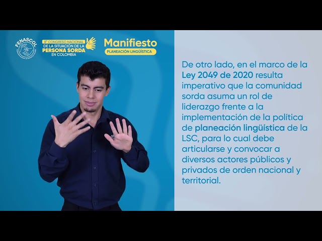 3. PLANEACIÓN LINGÜÍSTICA
