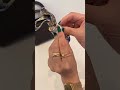 【スカーフアレンジ】DIOR×ツイリー|違うブランドの組み合わせでもカワイイ!からOK👌