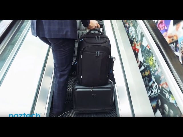 TYLT Powerbag Travel Battery Charging Backpack: Laptop Computer