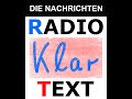 Radio Klartext Nachrichten vom 3.März 2023