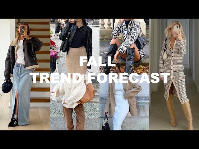 2023 Fall Fashion Trends I'm Excited To Wear — Neutrally Nicole  Fall  transition outfits, Fall trends outfits, Fall fashion outfits