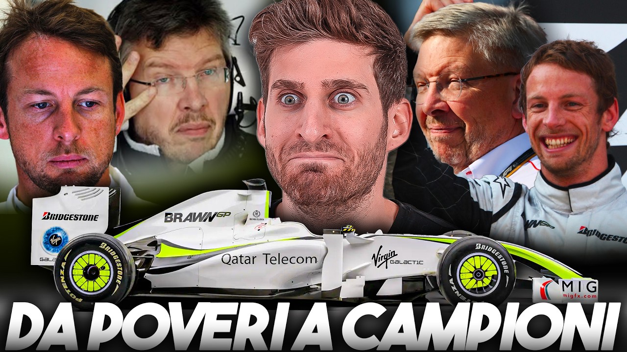 NON AVEVANO I SOLDI PER LE FOTOCOPIE, ma hanno VINTO il MONDIALE