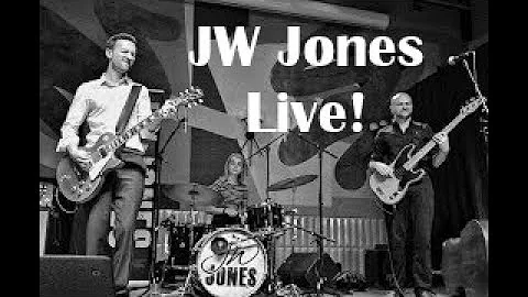 JW Jones Live at Queen Street Fare (feat. Alison K...