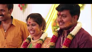 Dhanasaker&Tharani Engagement
