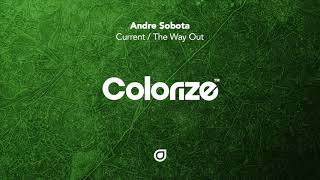 Andre Sobota - The Way Out [OUT NOW]