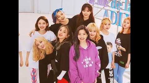 everglow twice itzy blackpink edit