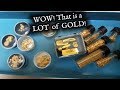 A vault FULL of Gold!