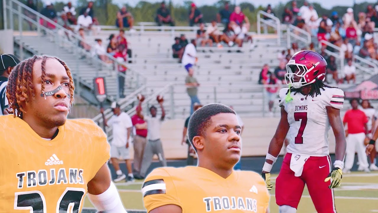 WARNER ROBINS vs. PEACH COUNTY *SCRIMMAGE GAME*